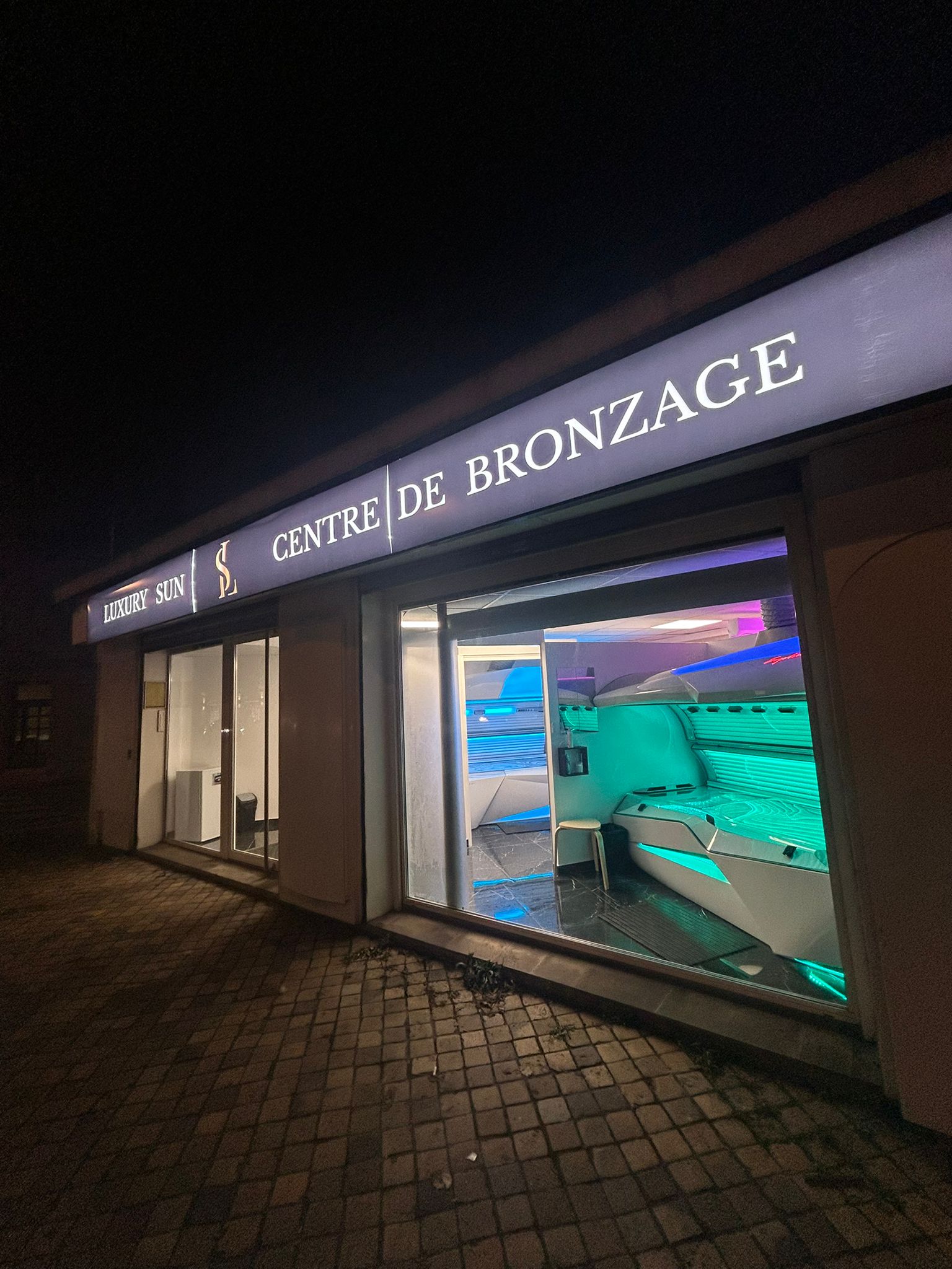 Luxury Sun Bordeaux Nuit 2